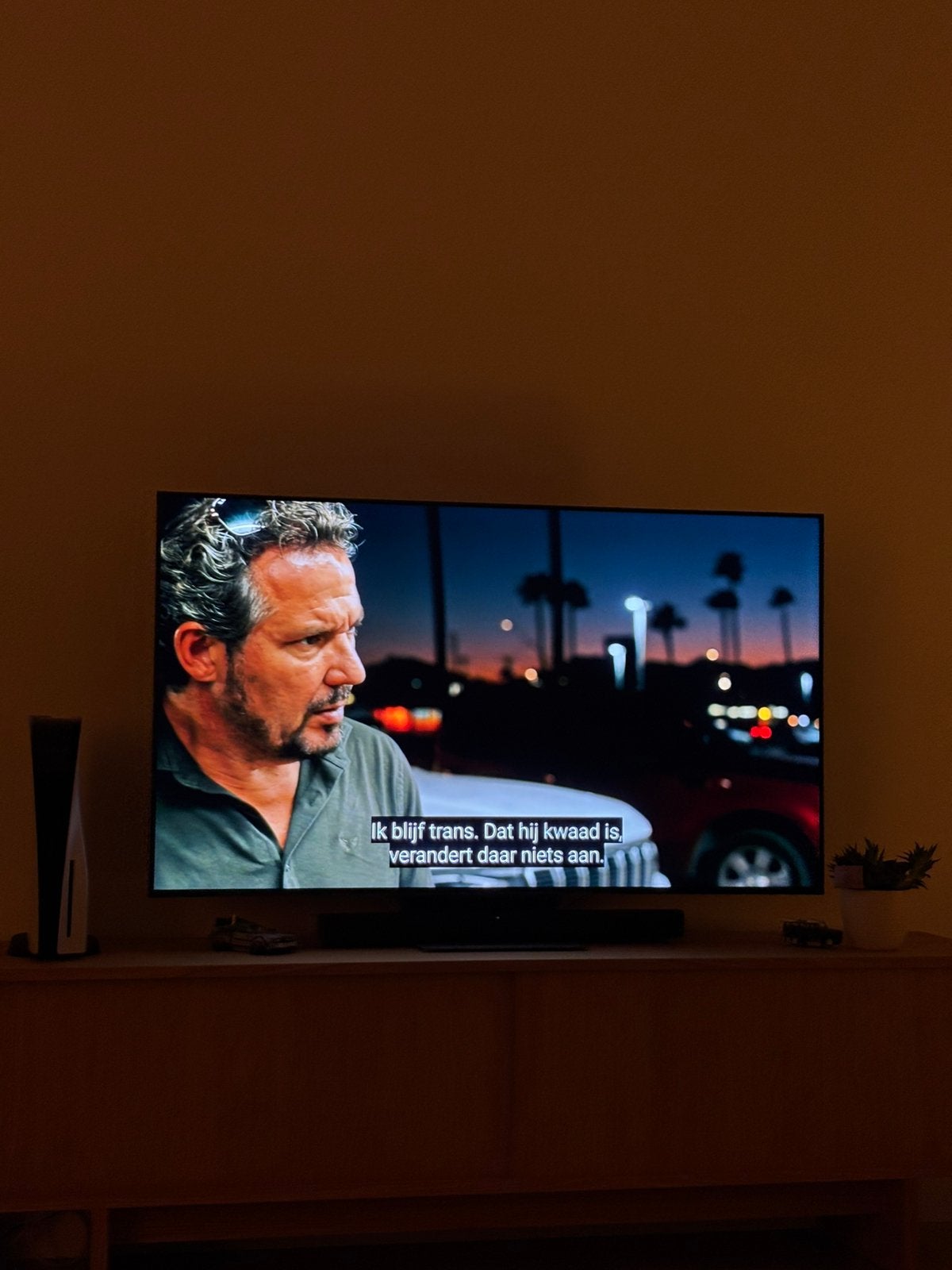 TCL 4K TV 55”, TV, Hi-fi & Vidéo, LED, Comme neuf, Enlèvement, 100 cm ou plus
