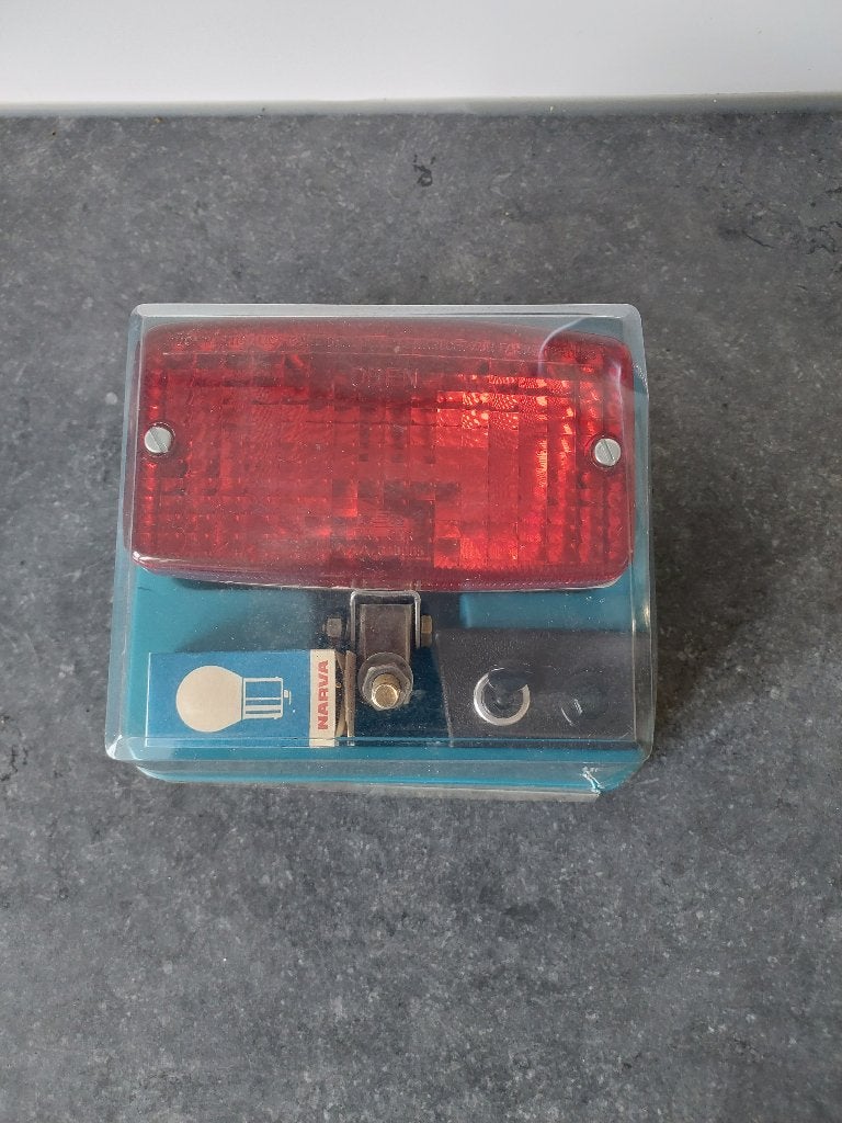 NOS DDR - GDR Mistlamp Oldtimer Trabant VW Volvo, Autos : Pièces & Accessoires, Envoi, Neuf, Alfa Romeo