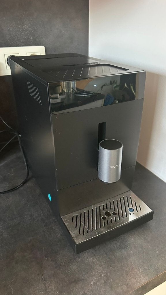 Koffiemachine Cecotec, Ophalen, Afneembaar waterreservoir, Koffiemachine, Koffiebonen