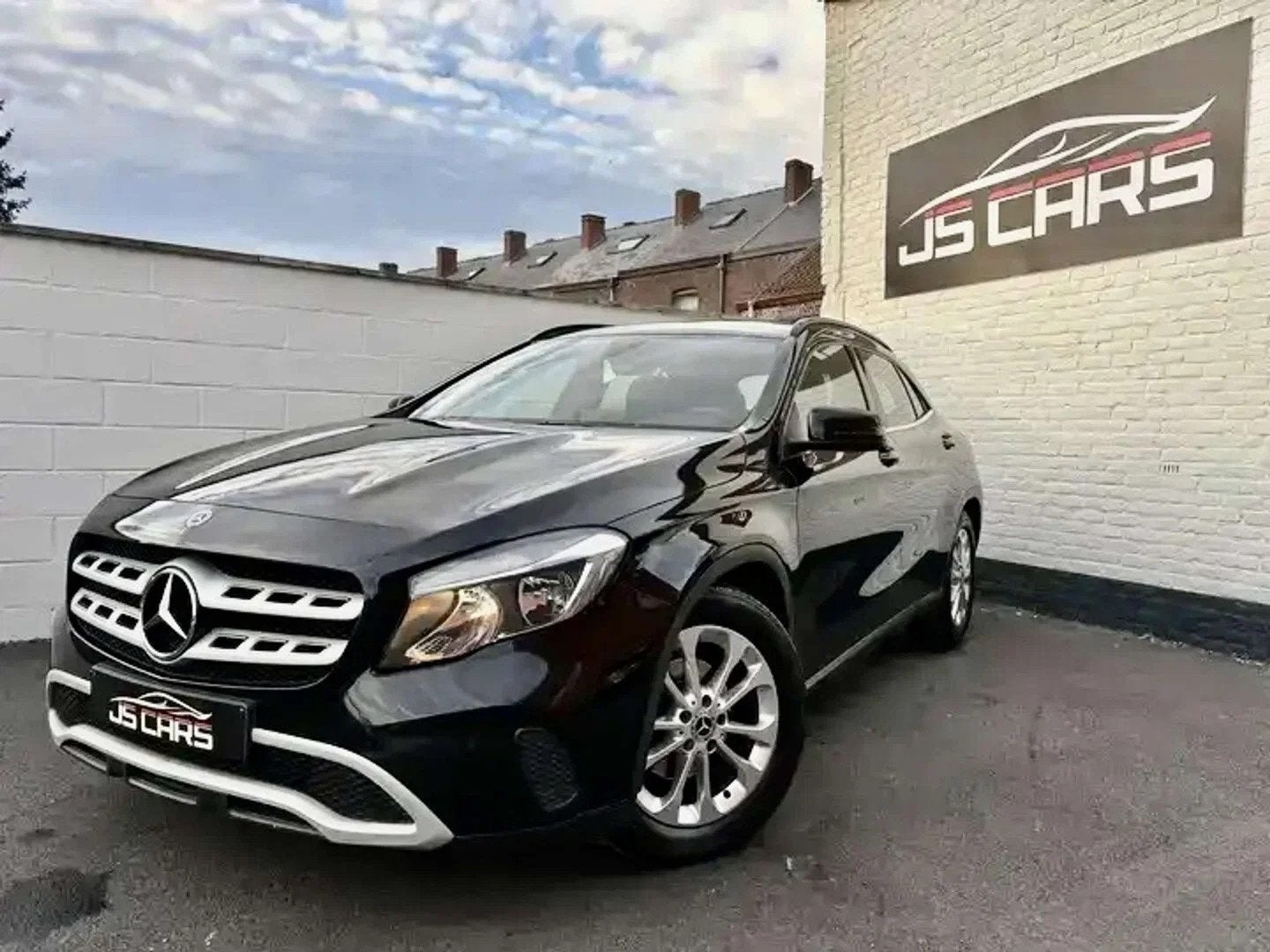 Mercedes-Benz GLA 200 d*GPS*CAMERA*PDC*CRUISE*AIRCO*SEMI CUI, 100 kW, Achat, Euro 6, Entreprise