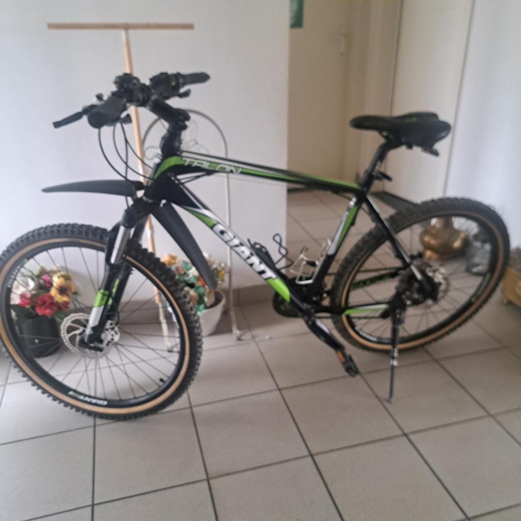 GIANT TALON 2 L, Fietsen en Brommers, Ophalen, 26 inch, Giant, Meer dan 20 versnellingen