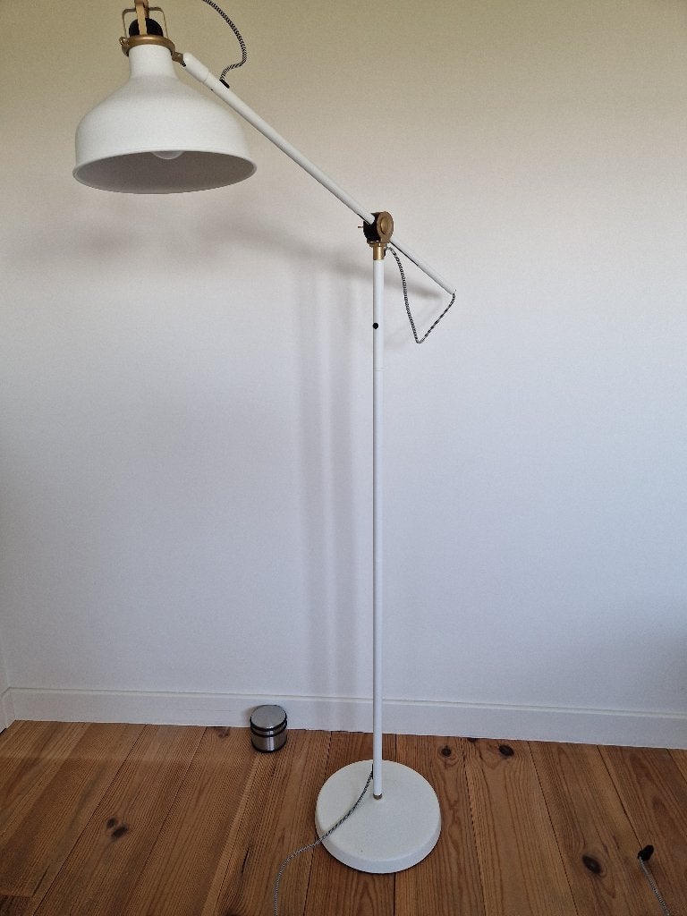 Staanlamp, Enlèvement, Comme neuf, E27 (grand), 100 à 150 cm
