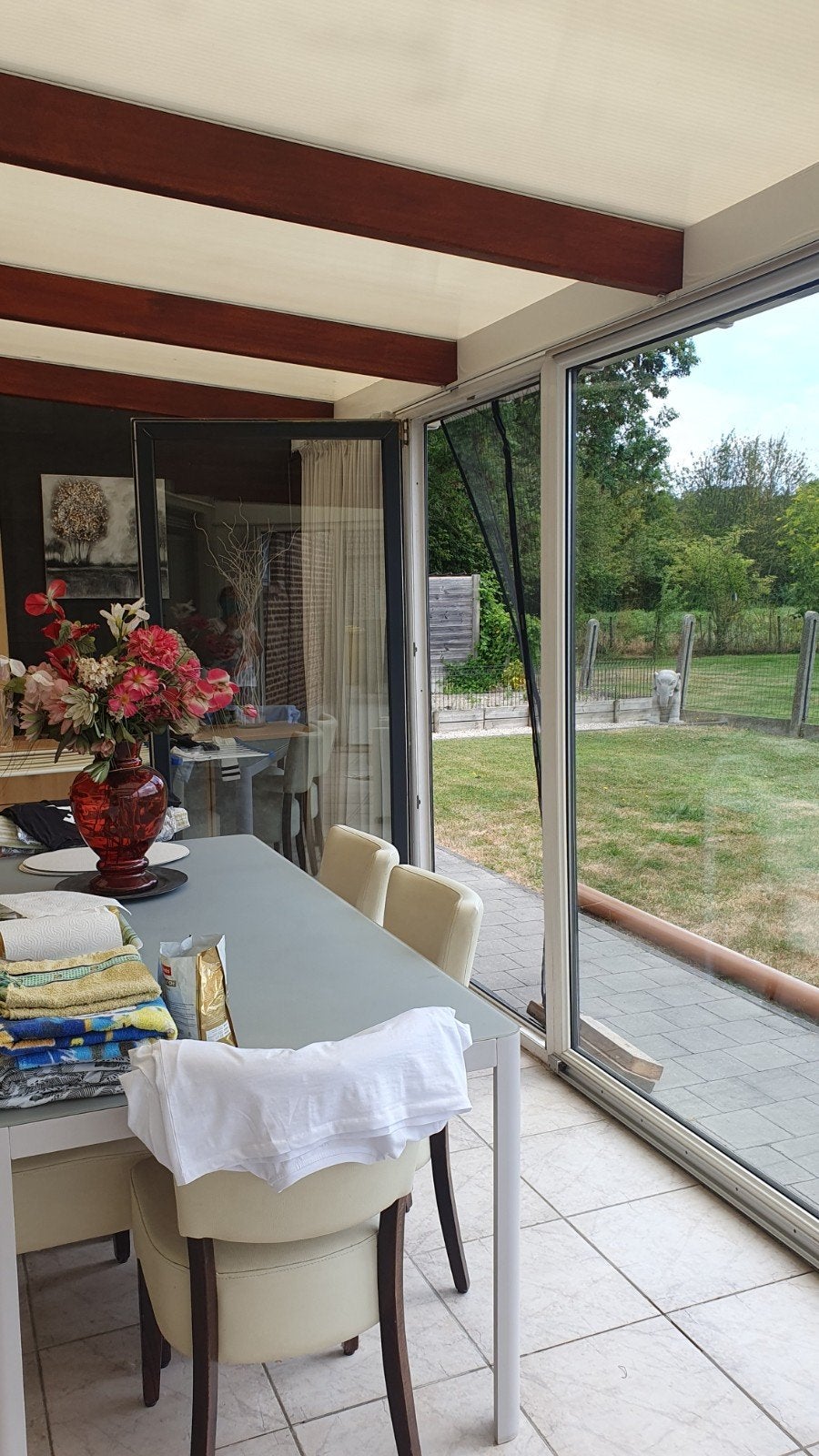 Veranda ., Tuin en Terras, Ophalen of Verzenden