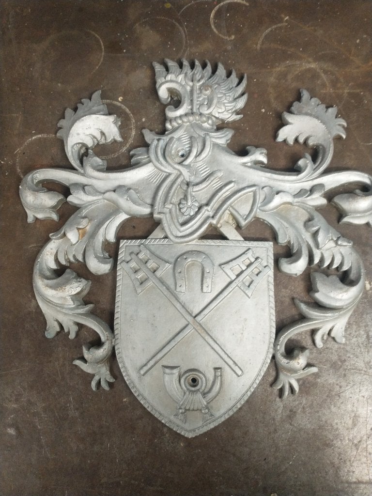 Wapenschild, Enlèvement ou Envoi