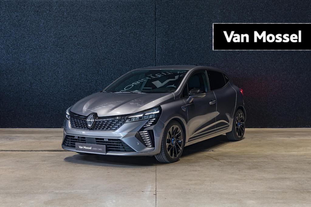 Renault Clio 1.0 TCe 90 GPF esprit Alpine, Argent ou Gris, Achat, Euro 6, Entreprise