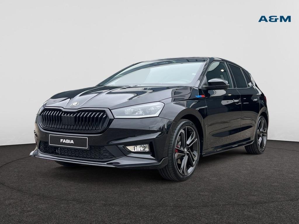 Skoda Fabia Fabia 1.5 TSI 130 Limited Edition DSG, Autos, Skoda, Achat, Cruise Control, https://public.car-pass.be/vhr/86b86905-c677-4fe2-8cb5-d7c636d6f489