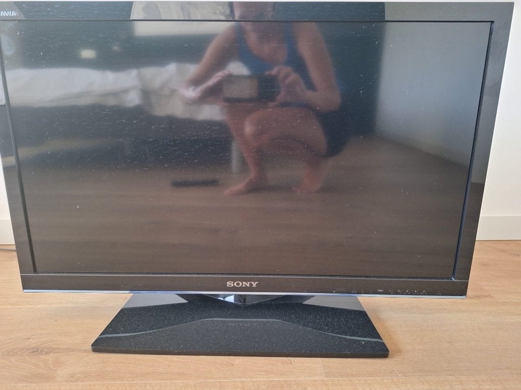 Televisie: Sony, Ophalen, Gebruikt, HD Ready (720p), Sony