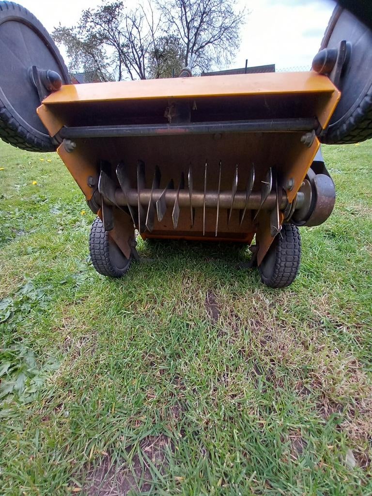 Vertucuteer in een goede werkende staat, elektrische, Tuin en Terras, Grasmaaiers, Ophalen
