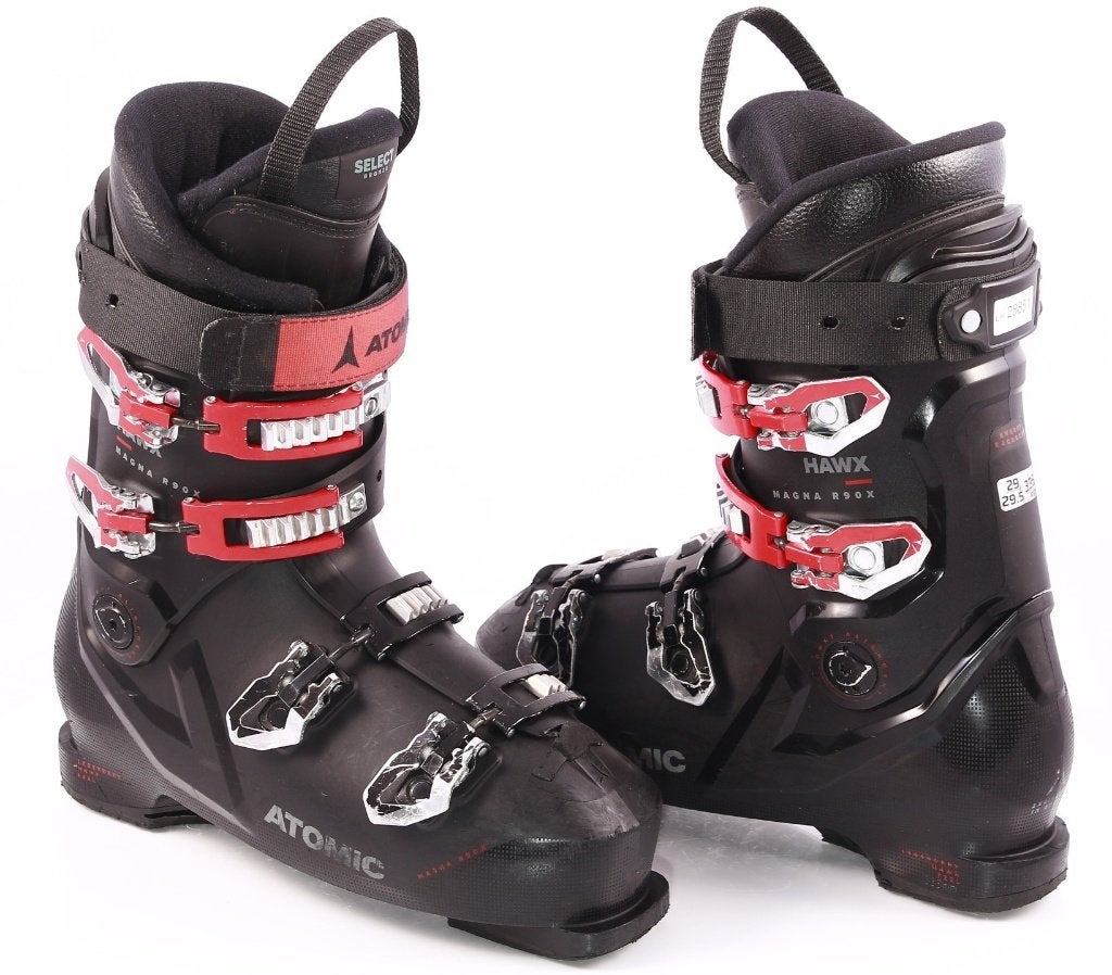 44.5 Chaussures de ski 45 EU ATOMIC HAWX MAGNA R90 X 2024, Sports & Fitness, Carving, Utilisé, Atomic, Chaussures