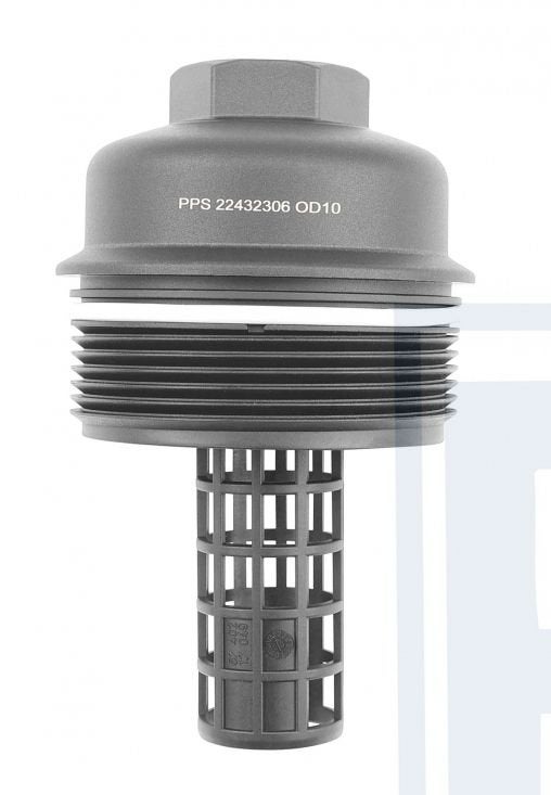 Volvo Deksel  oliefilterhuis C30  C70  S40  S60  S80  V40  V, Enlèvement ou Envoi, Neuf