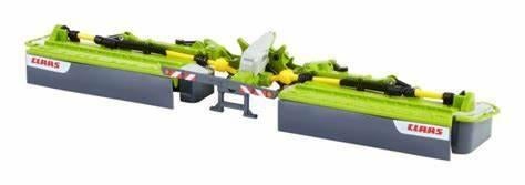 Claas Disco Rear Butterfly Mower, Verzenden, Nieuw, Tractor of Landbouw, Britains