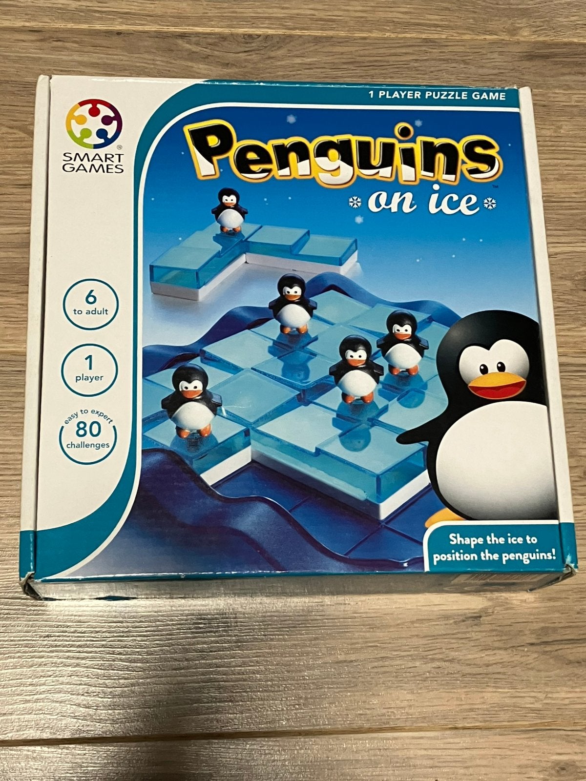 Pingouins, Enlèvement ou Envoi, Comme neuf