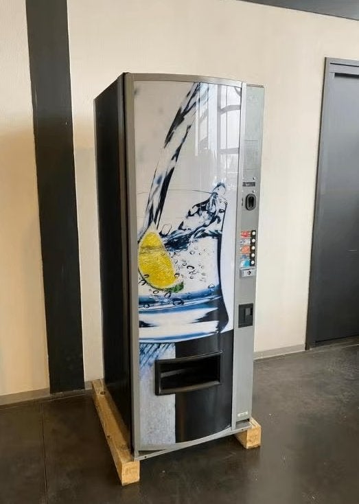 Vendo 5 selecties drankautomaat | Vendingmachine refurbished, Enlèvement, Comme neuf