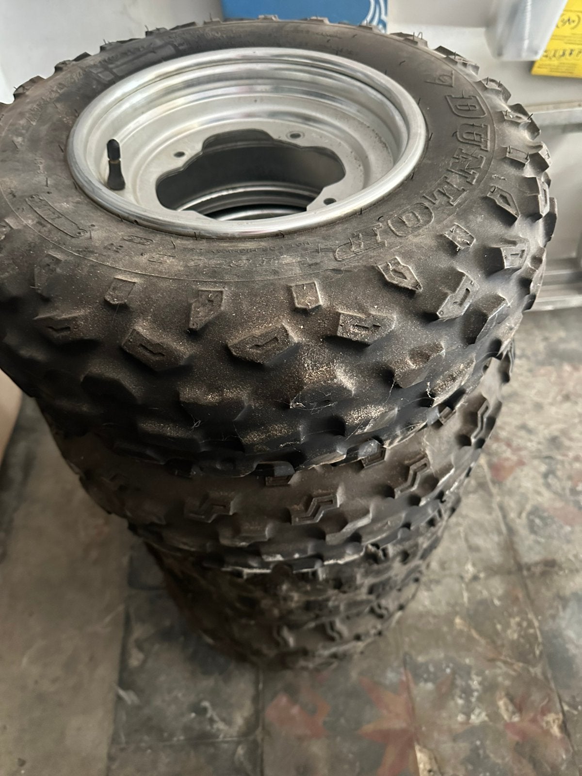 Quad velgen