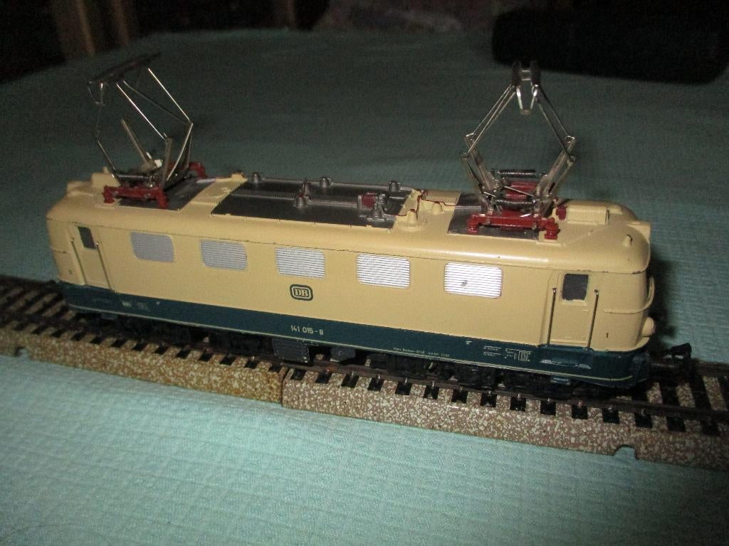 Marklin 3034, Enlèvement ou Envoi, Utilisé, Locomotive, Märklin