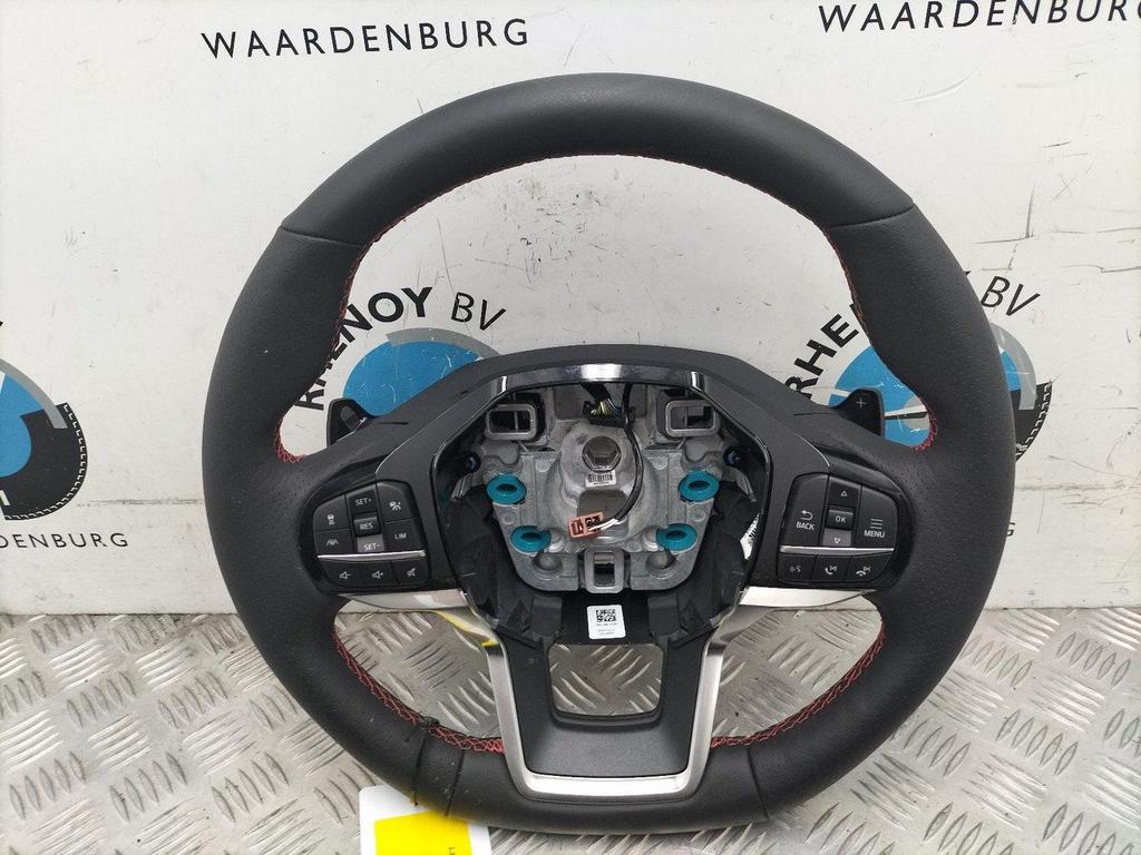 FORD EXPLORER ST LINE STUURWIEL 2023, Ophalen of Verzenden, Gebruikt, ARN erkend