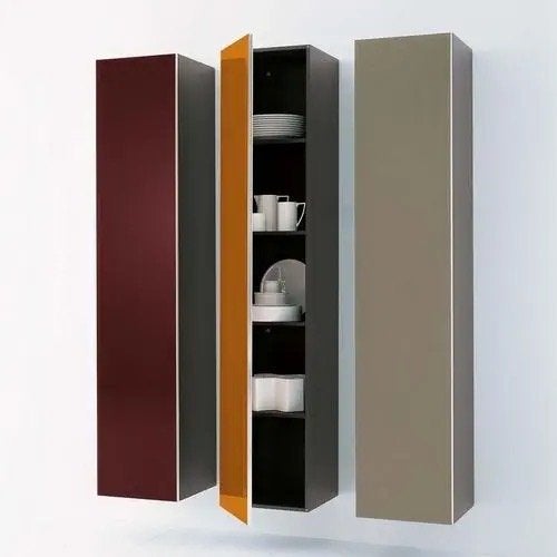 Meuble colonne de salon Pas B&B Italia, Maison & Meubles, Tables | Tables de salon, 75 cm ou plus, Comme neuf, Verre, Enlèvement