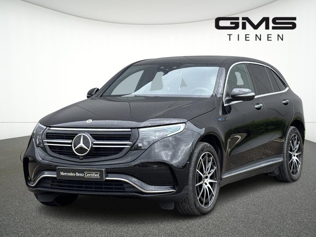 Mercedes-Benz EQC EQC 400 4MATIC AMG Line (automatique), Achat, Euro 6, Entreprise, 80 kWh