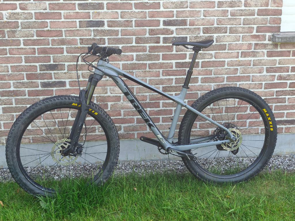 Trek Roscoe 8 Mountainbike, Fietsen en Brommers, Fietsen | Mountainbikes en ATB, Ophalen, Gebruikt, Hardtail, Heren