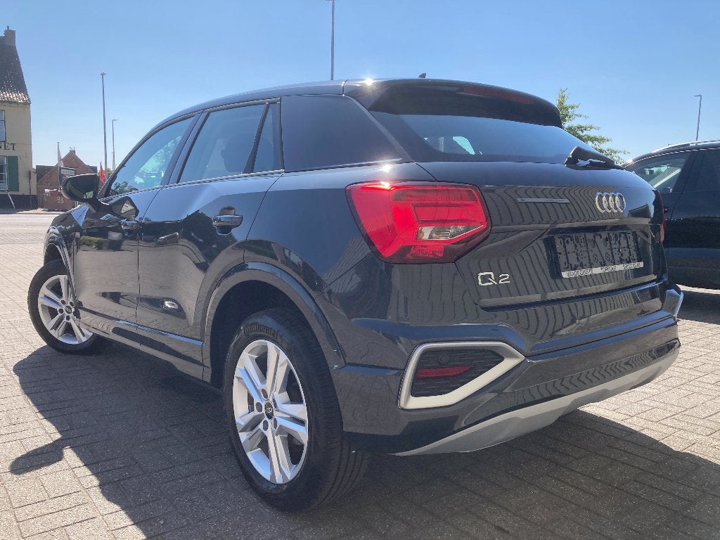 Q2 Advanced 1.5TSI 150ch -AUTOMATIC -Clima -App -ACC -Caméra, Argent ou Gris, Achat, Entreprise, Garantie prolongée