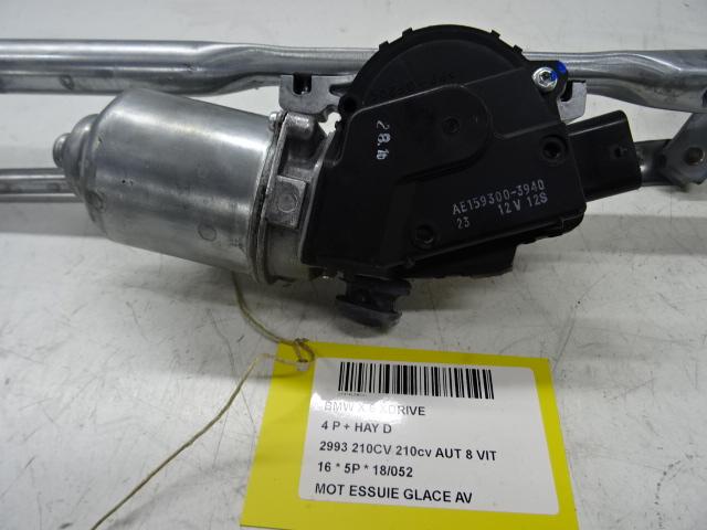 RUITENWISSERMOTOR VOOR BMW X6 (F16) (AE159300-3940), Auto-onderdelen, Gebruikt, BMW