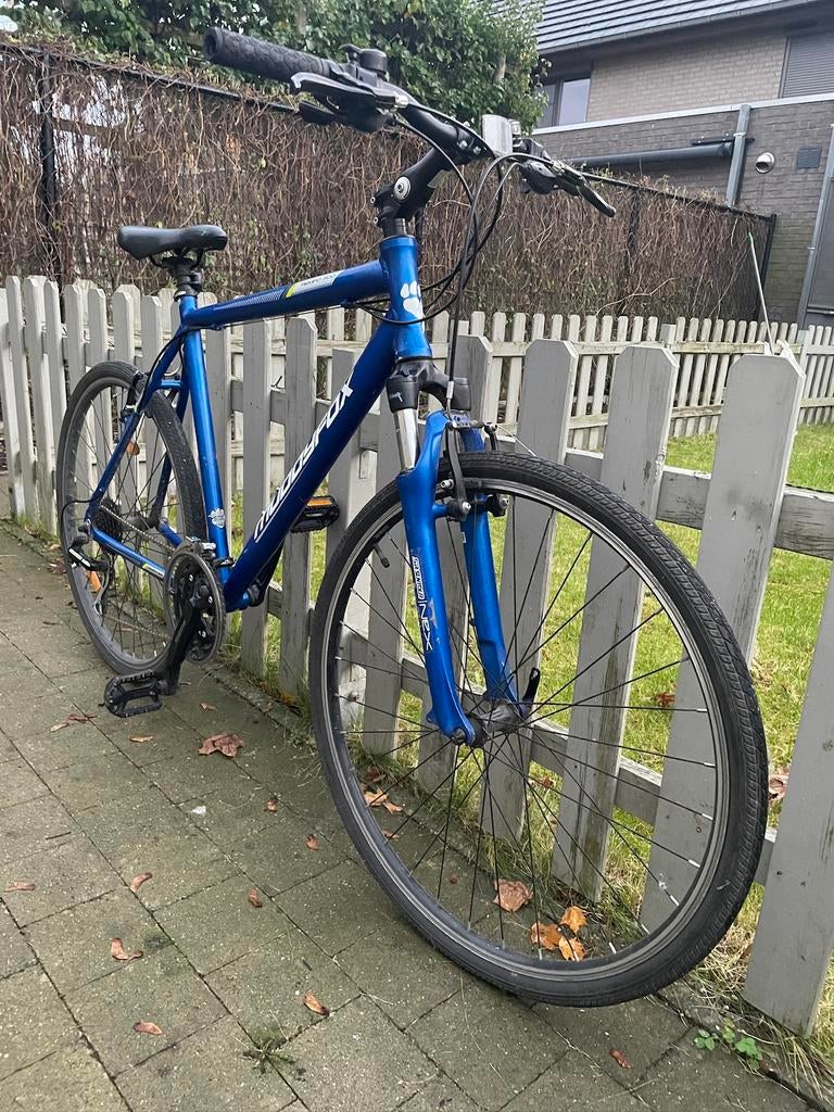 MUDDYFOX fiets 28 inch, Enlèvement, Comme neuf, 28 pouces
