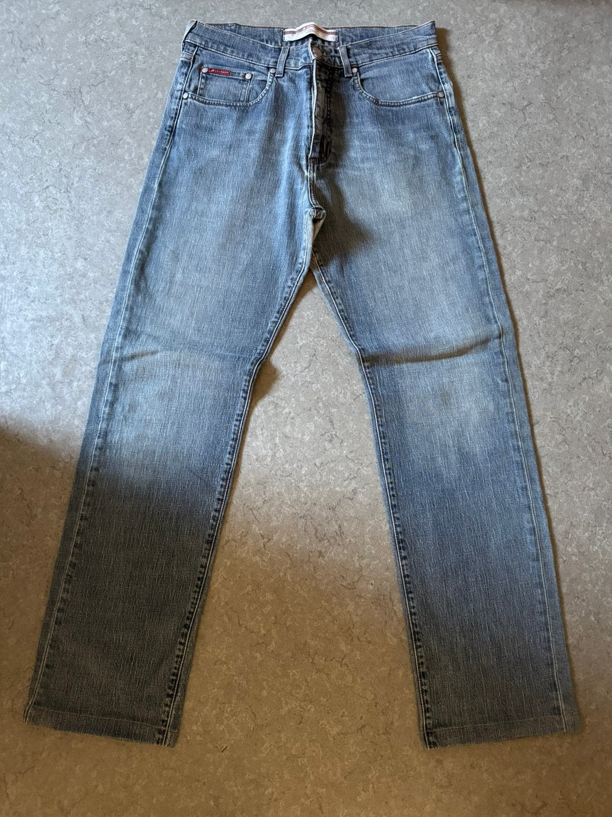 Jeansbroek 34/32, Kleding | Heren, Ophalen of Verzenden, Zo goed als nieuw