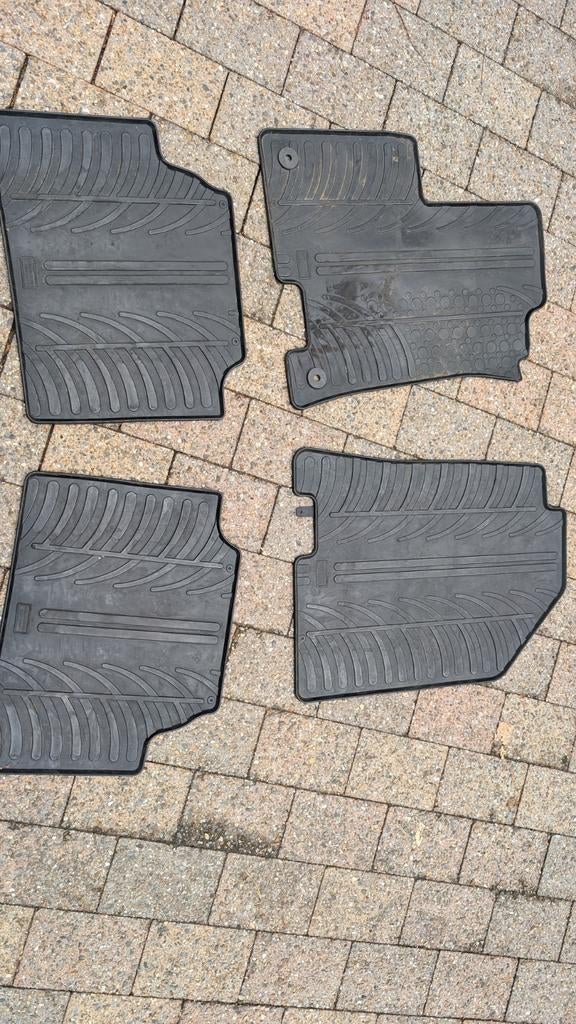 Automatten rubber kia e-niro 2018-2022, Enlèvement ou Envoi, Comme neuf