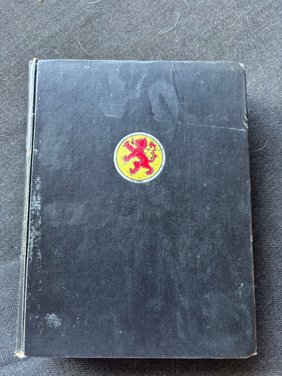 Ww2 history boek scottish, Enlèvement ou Envoi