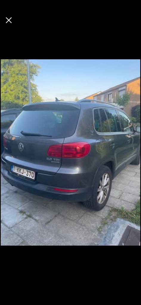 Volkswagen Tiguan 2012, Auto's, Volkswagen, Particulier, Tiguan, 4x4, ABS, Adaptieve lichten, Airbags, Airconditioning, Alarm