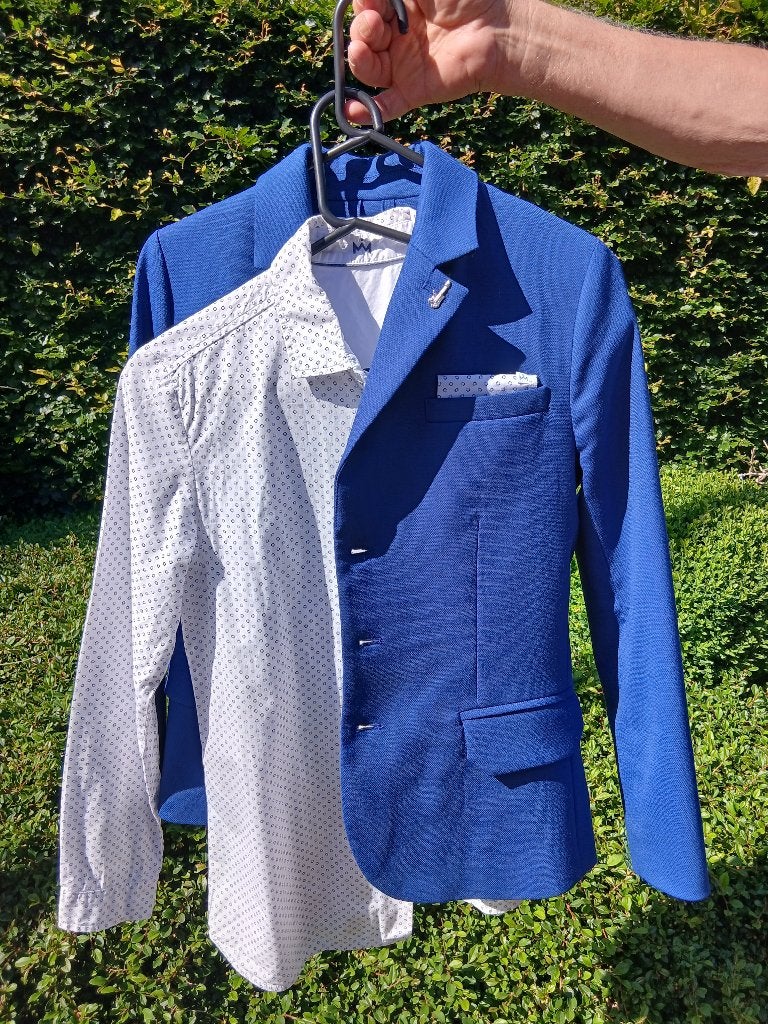 Gymp blazer met hemd maat 152, Overige typen, GYMP., Ophalen of Verzenden, Zo goed als nieuw