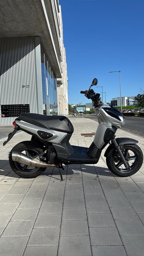 Mbk stunt yamaha slider scooter classe a, Vélos & Vélomoteurs, Enlèvement