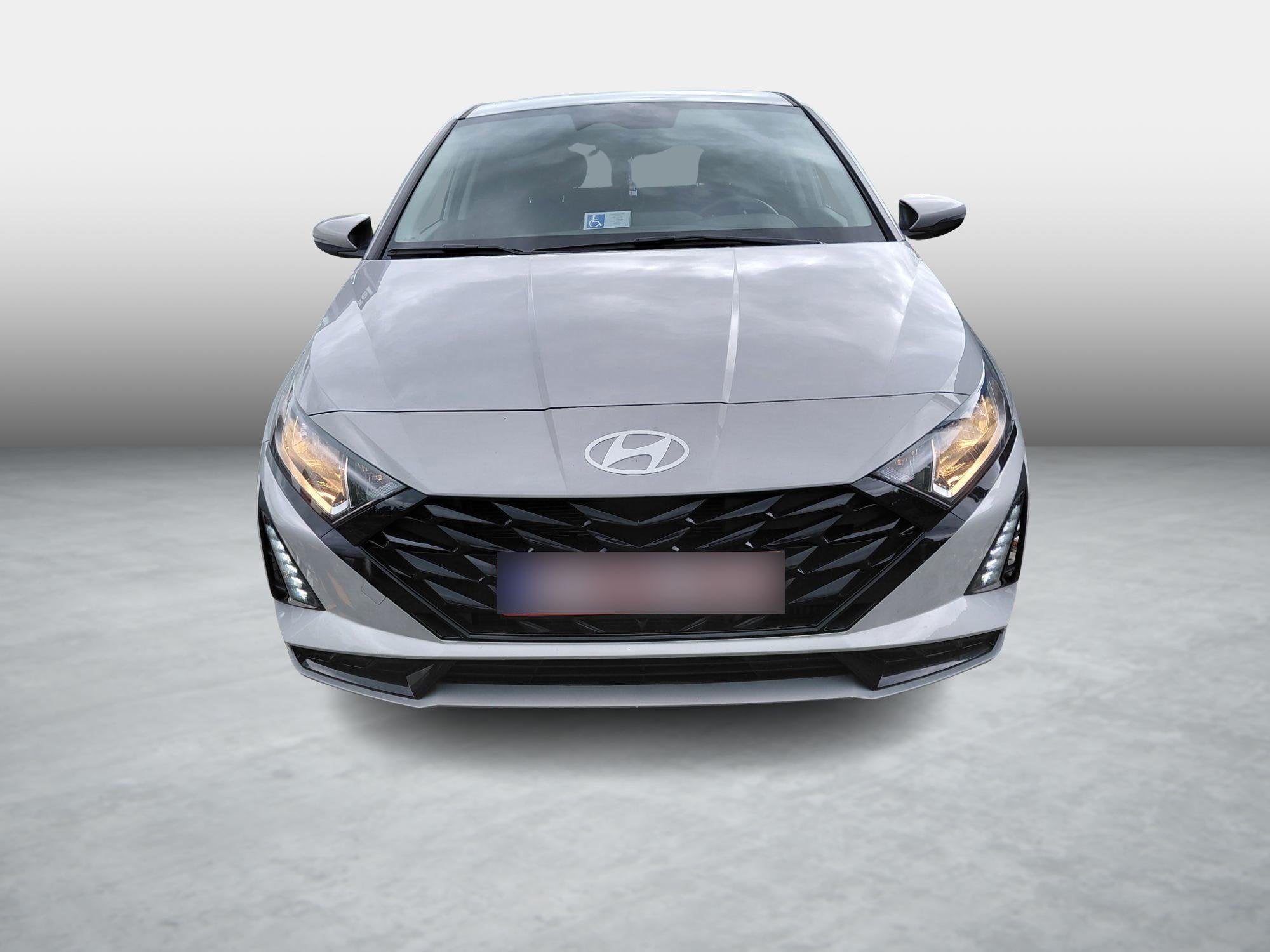 Hyundai i20 1.0 T-GDi 7-DCT 74kW Twist, Auto's, Hyundai, Dealer onderhouden, Gebruikt, Zwart, https://public.car-pass.be/vhr/57454c24-2a67-45d2-9557-afa985576024