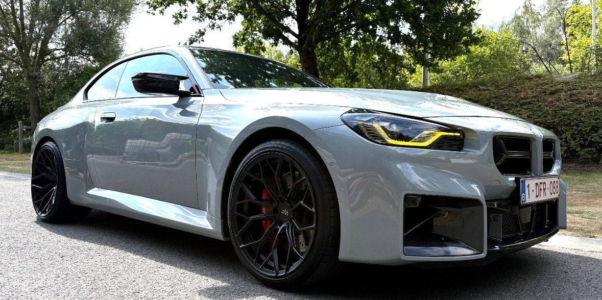 Zeer dikke set velgen BMW (M2 M3 M4), Auto-onderdelen, Ophalen, Banden en Velgen