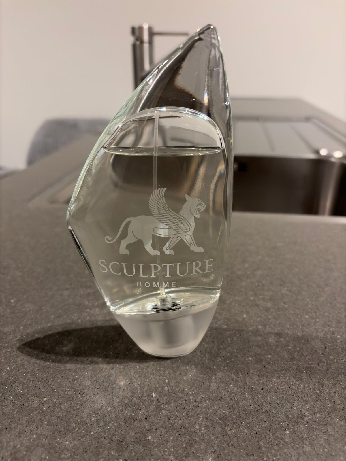 Nikos Sculpture - Eau de toilette - 100ml - Nieuw, Ophalen, Nieuw