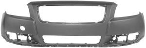 Volvo voorbumper hoes S80 bumper kap voor 2006+ Volvo onderd, Voor, Nieuw, Ophalen of Verzenden, Volvo