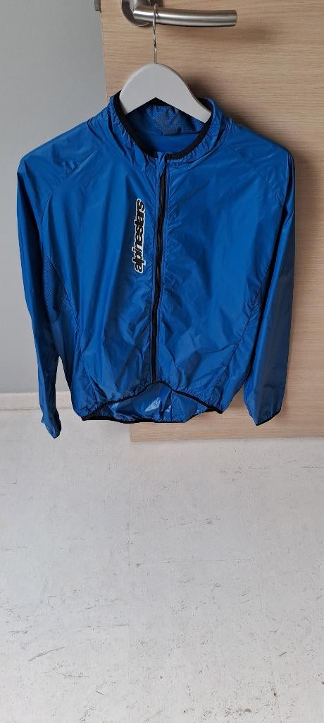 Fietskledij + helm, Fietsen en Brommers, Ophalen, Heren, Zo goed als nieuw, XL