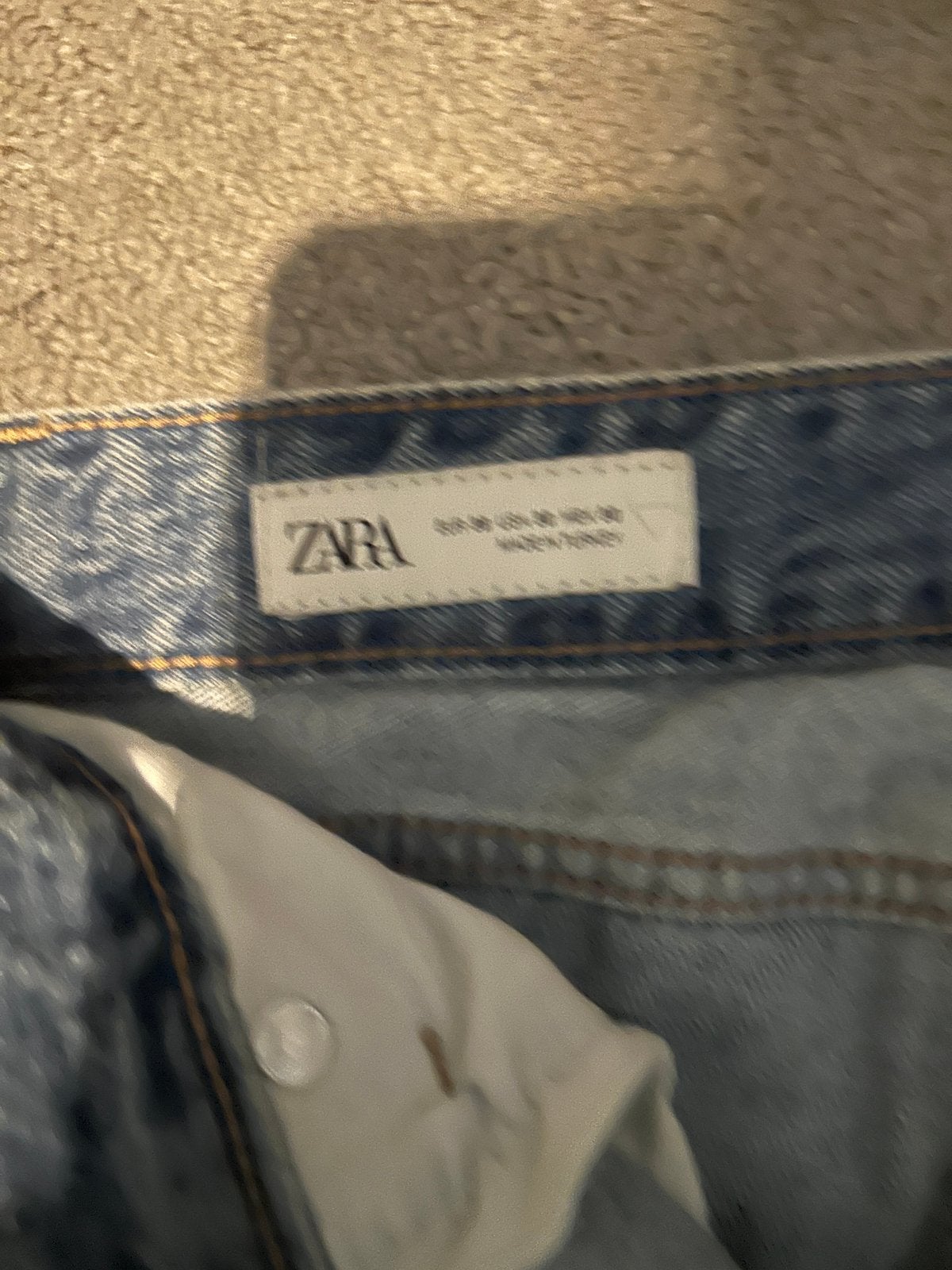 jeans voor jongens, Ophalen, Zo goed als nieuw
