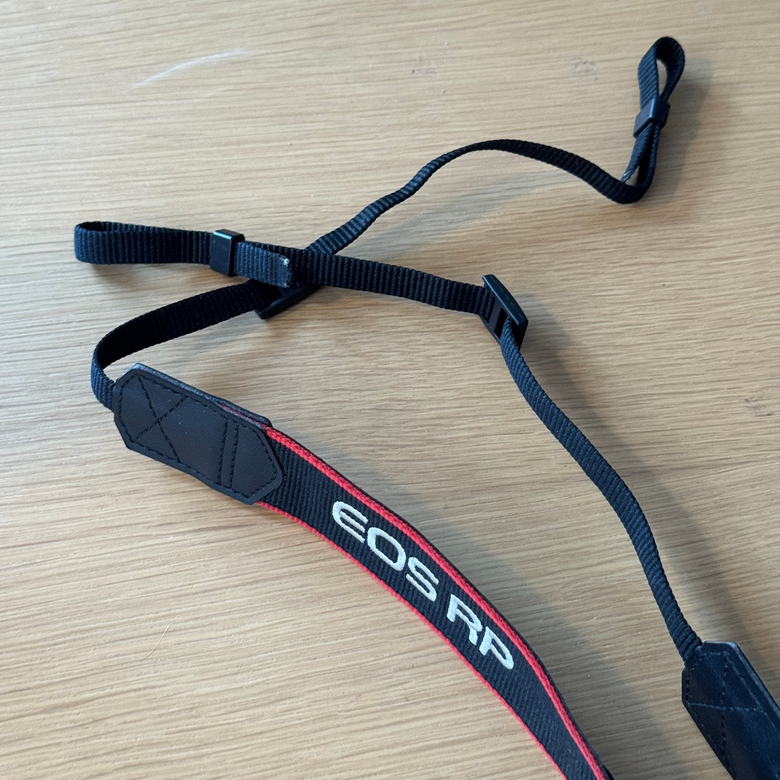 Canon Camera riem, Ophalen, Zo goed als nieuw, Canon