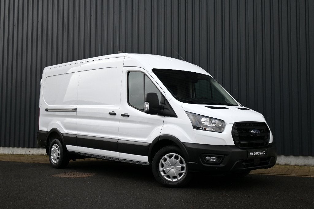 Ford Transit L3H2 Cruise, Camera, Zetelverwarming, BTW, Voorwielaandrijving, Dealer onderhouden, Stof, 1995 cc