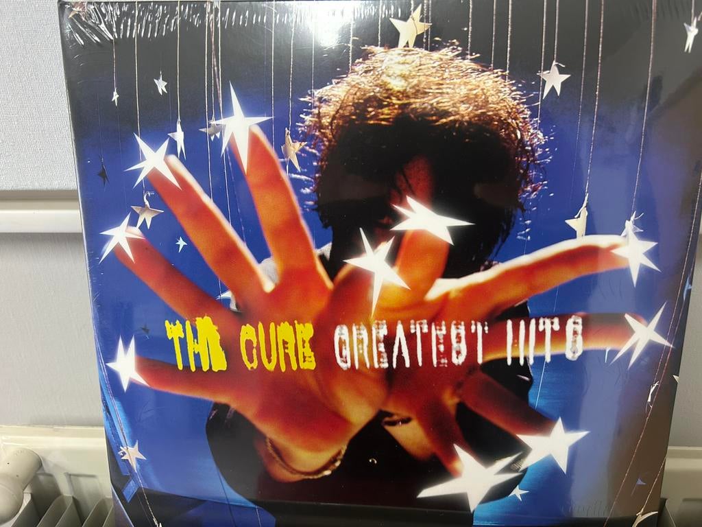 The Cure Greatets Hits, Enlèvement, Neuf, dans son emballage