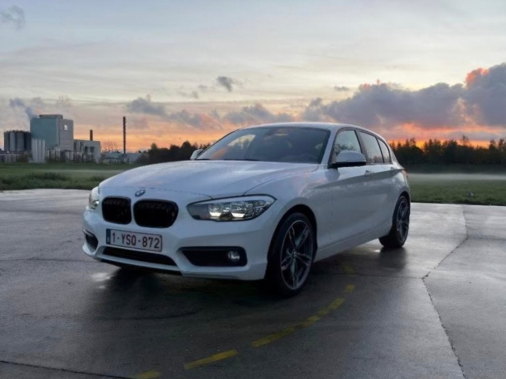 Bmw 118, Autos, 100 kW, Achat, Euro 6, 1505 kg