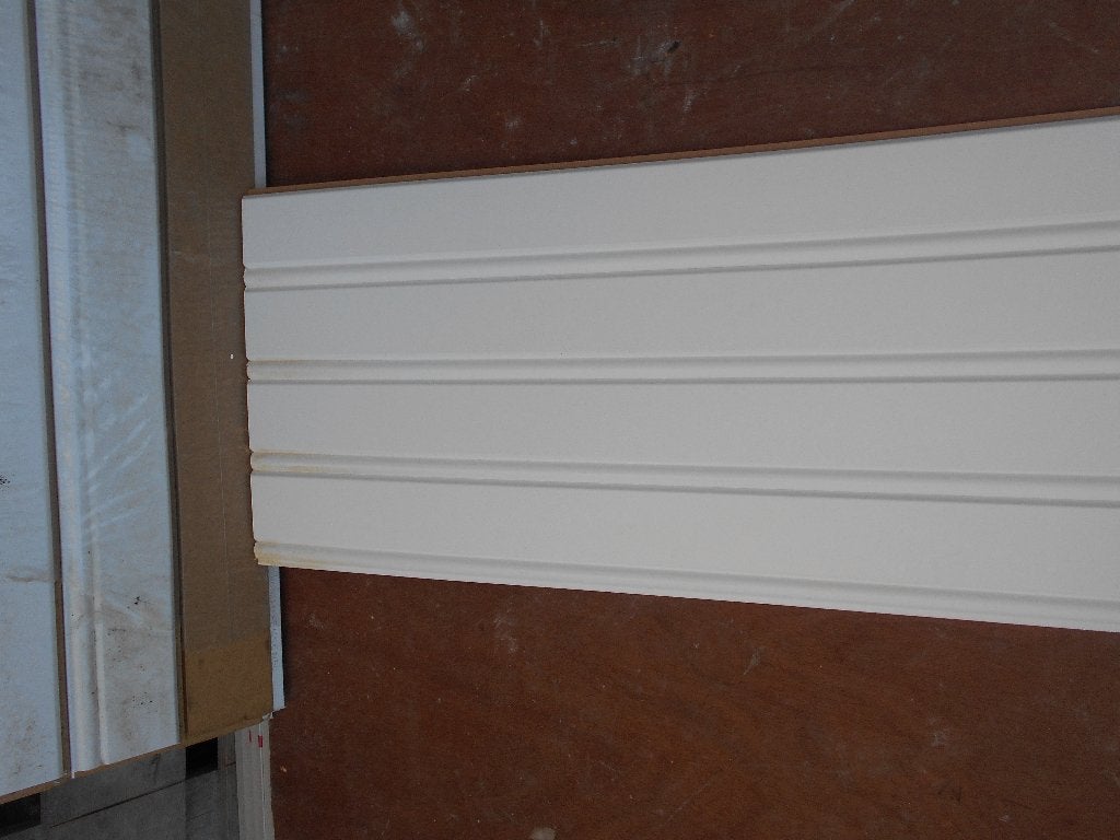 lambris ering, Doe-het-zelf en Bouw, Plinten en Afwerking, Overige typen, Nieuw, Minder dan 100 cm, Ophalen