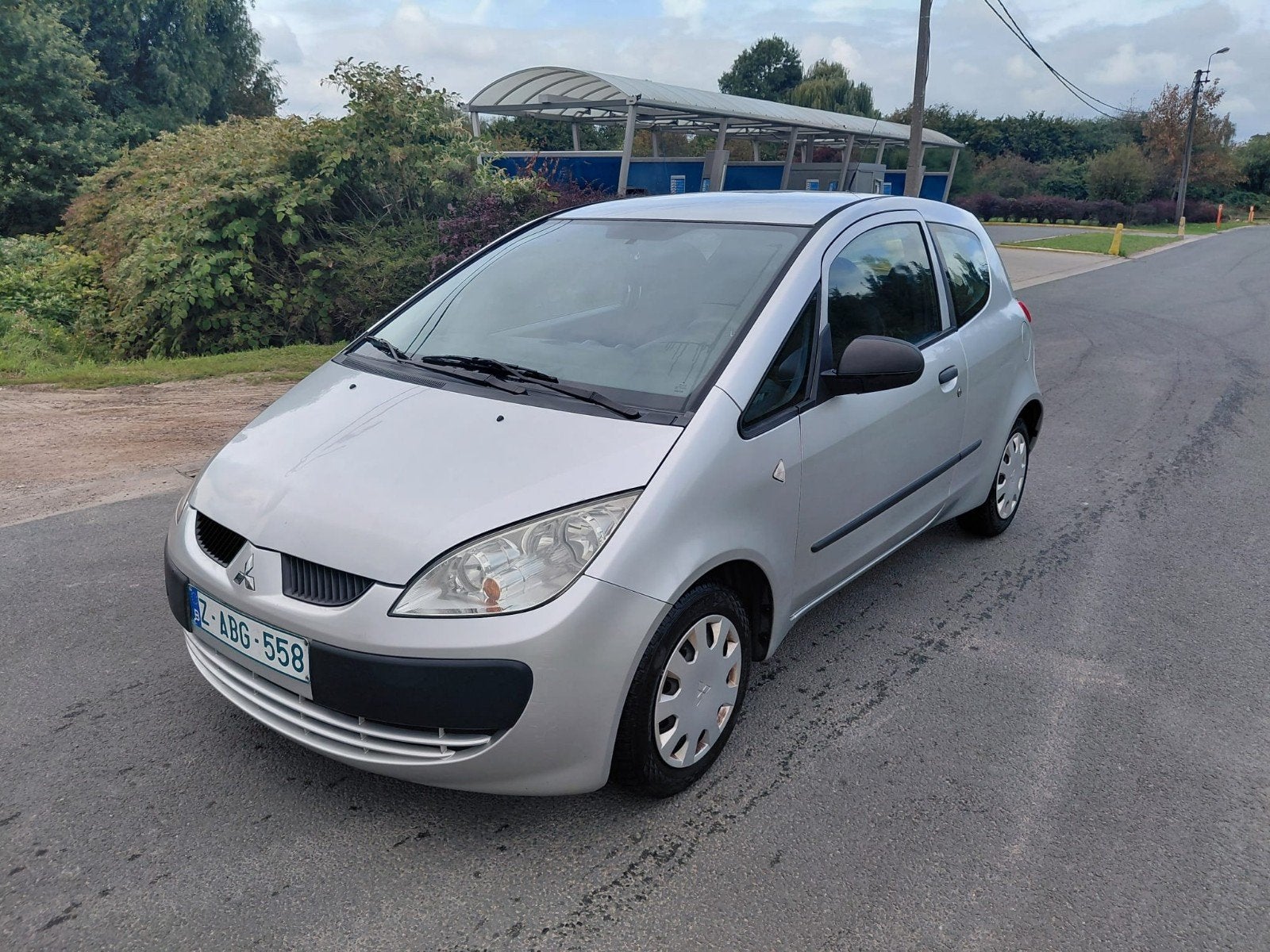 gekeurd voorverkoop!!!inschrijvensklaar!!!88000kilometer, Auto's, Colt, Handgeschakeld, Particulier, Euro 4