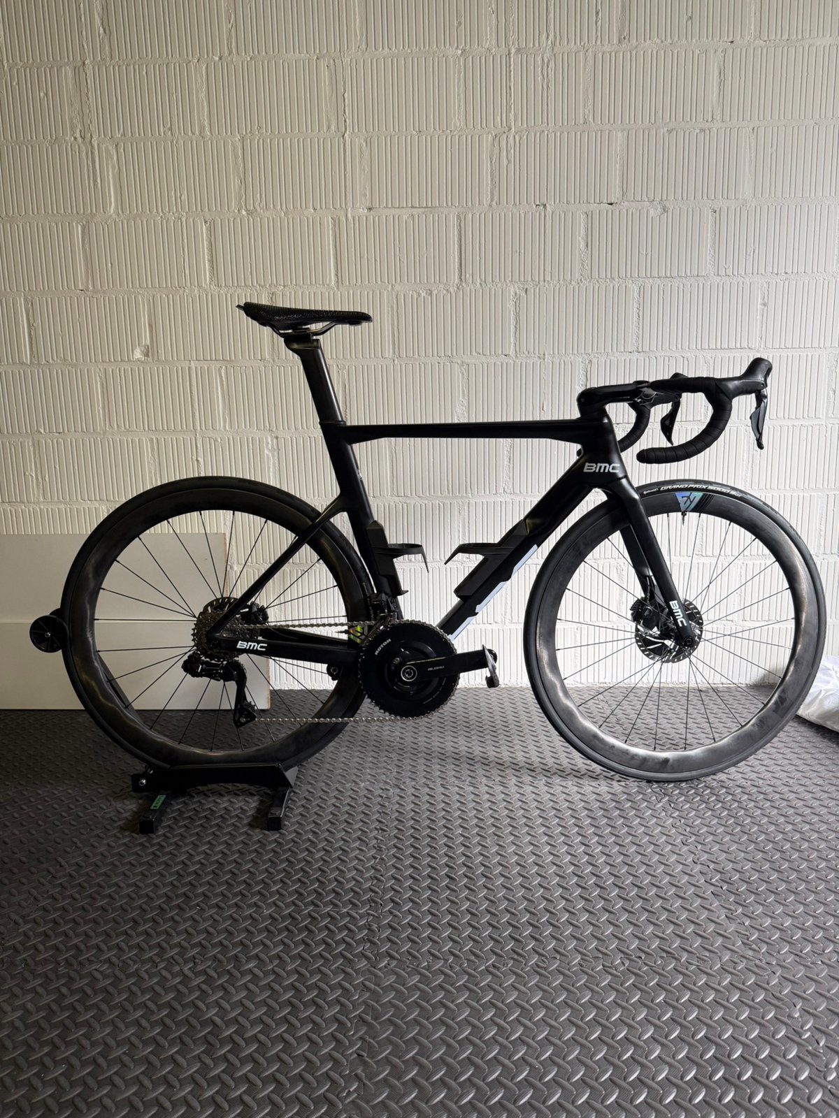 BMC Timemachine R01, Enlèvement, Comme neuf, Carbone