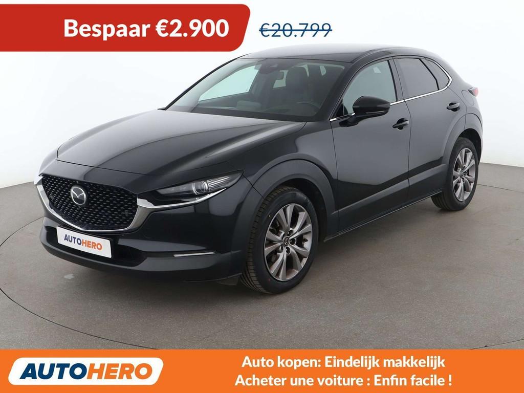 Mazda CX-30 2.0 Skyactiv-G Mild-Hybrid 2WD (automatique), Autos, Mazda, Achat, CX-30, Caméra 360°, ABS, Régulateur de distance