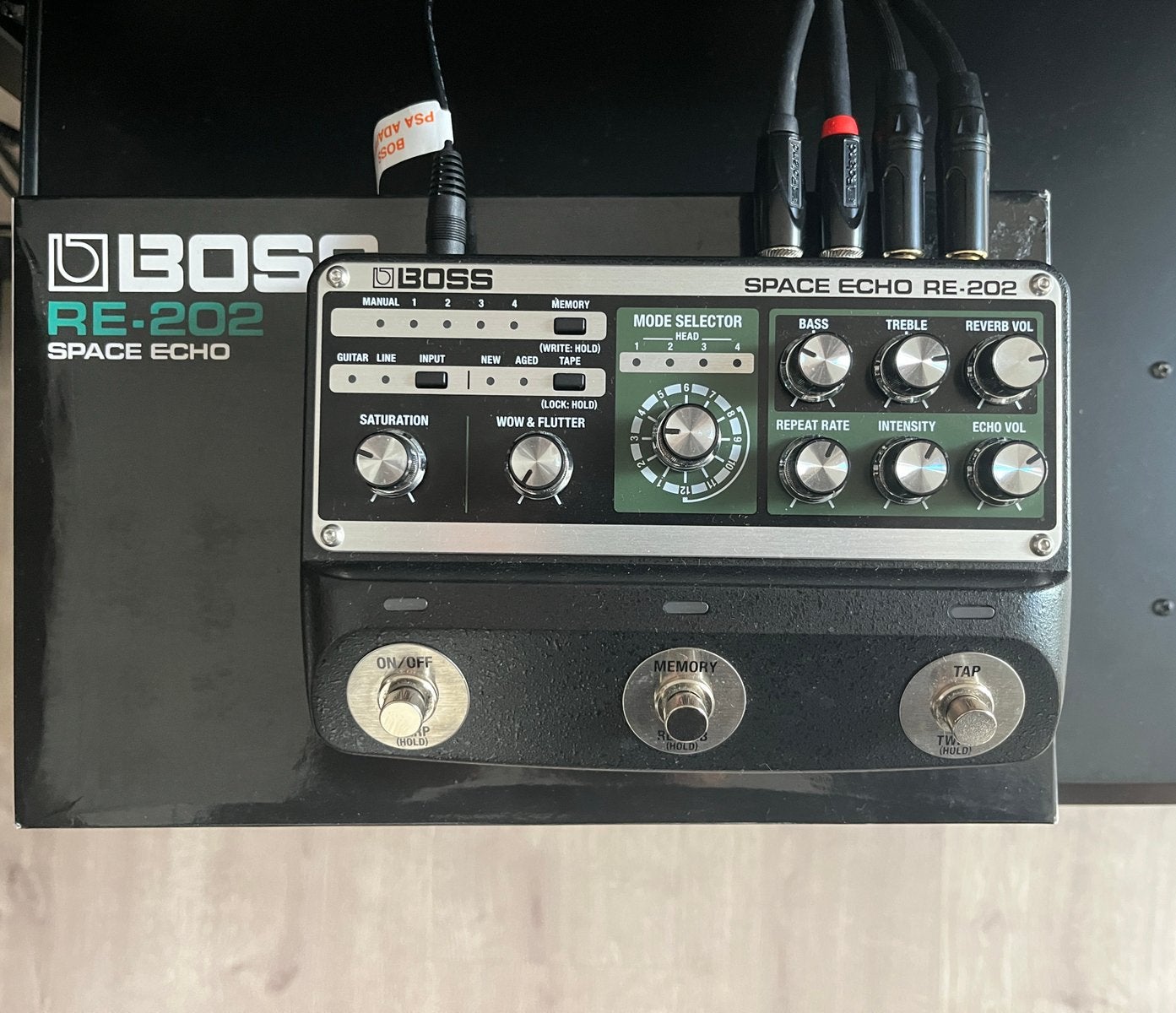 Boss RE 202, Enlèvement ou Envoi, Comme neuf