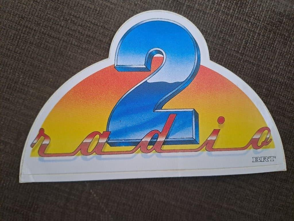 Vintage sticker, Verzamelen, Ophalen of Verzenden, Nieuw