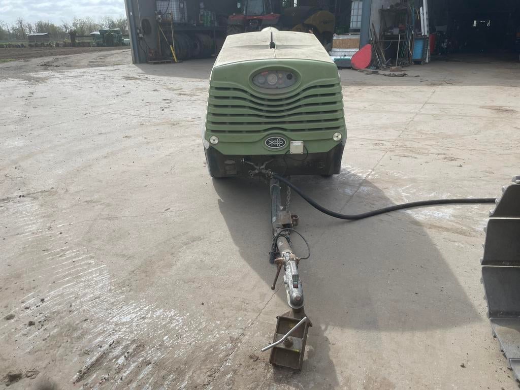 Compressor sullair, Doe-het-zelf en Bouw, Ophalen