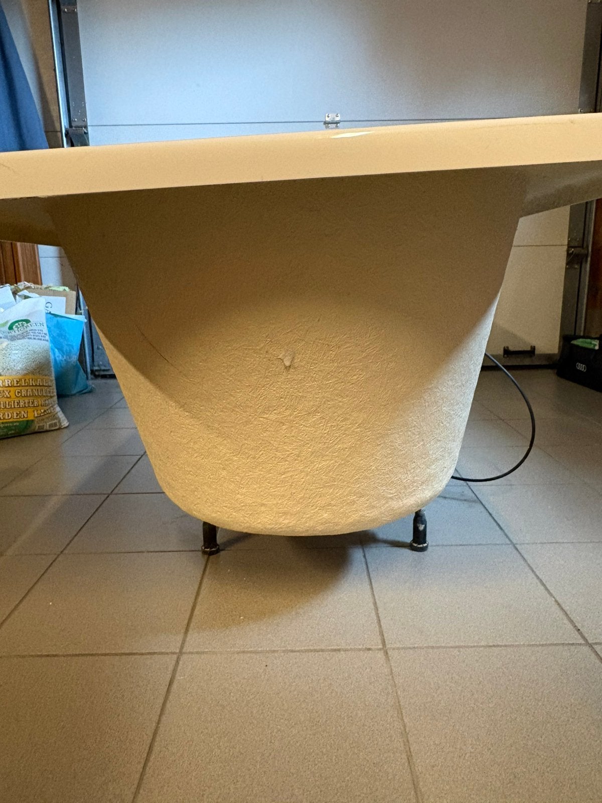 Badkuip, Gebruikt, Overige typen, Minder dan 100 cm, 50 tot 75 cm